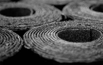 Graig Felen bitumen roof disadvantages