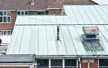 Graig Felen lead roofing costs