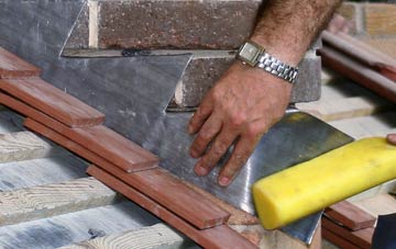 is Graig Felen lead roofing safe?
