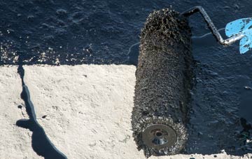 Graig Felen liquid sealant waterproofing