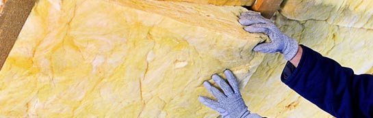 quotes for Graig Felen roof insulation