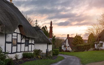 is Graig Felen thatch roofing popular
