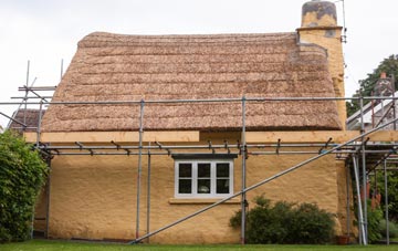 Graig Felen thatch roofing costs