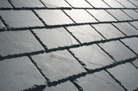 Graig Felen slate roof